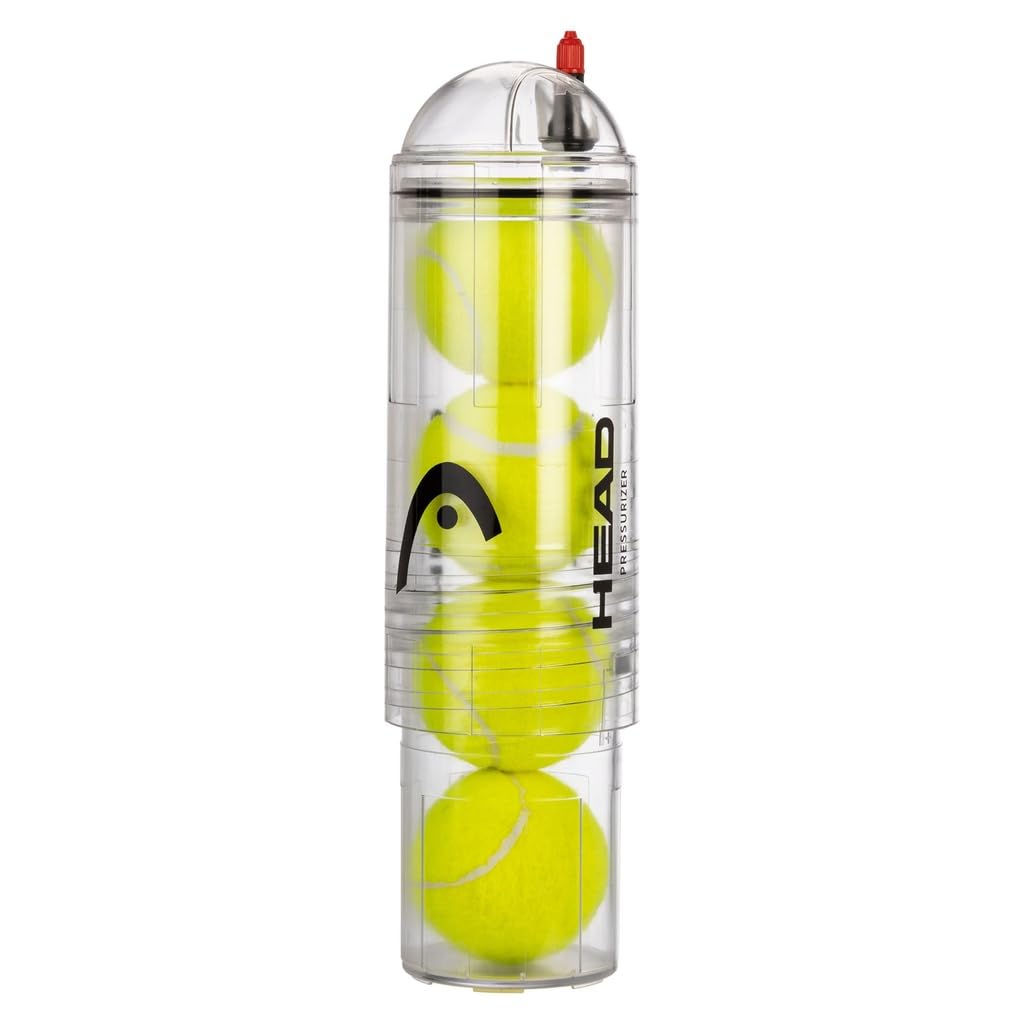 Head 4X プレッシャライザー Amazon | ヘッド HEAD テニスアクセサリー HEAD X4 PUMP PRESSURIZER